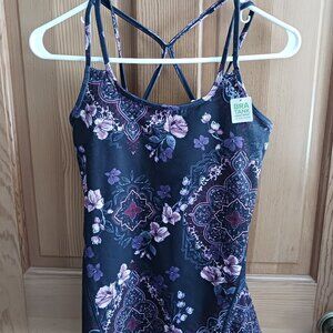 Gaiam Bra Tank - New With Tags - XS
